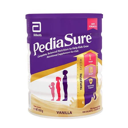 Pediasure (Vanilla) 850gm