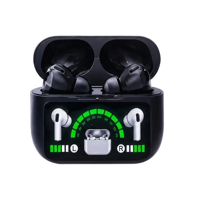 Pouch ANC/ENC LED Display Earbuds