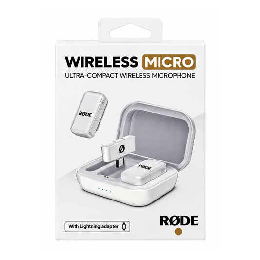 RODE Wireless Microphone