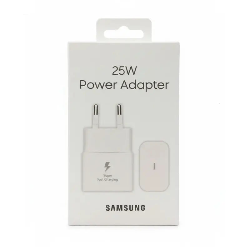 Samsung 25W USB-C PD Adapter