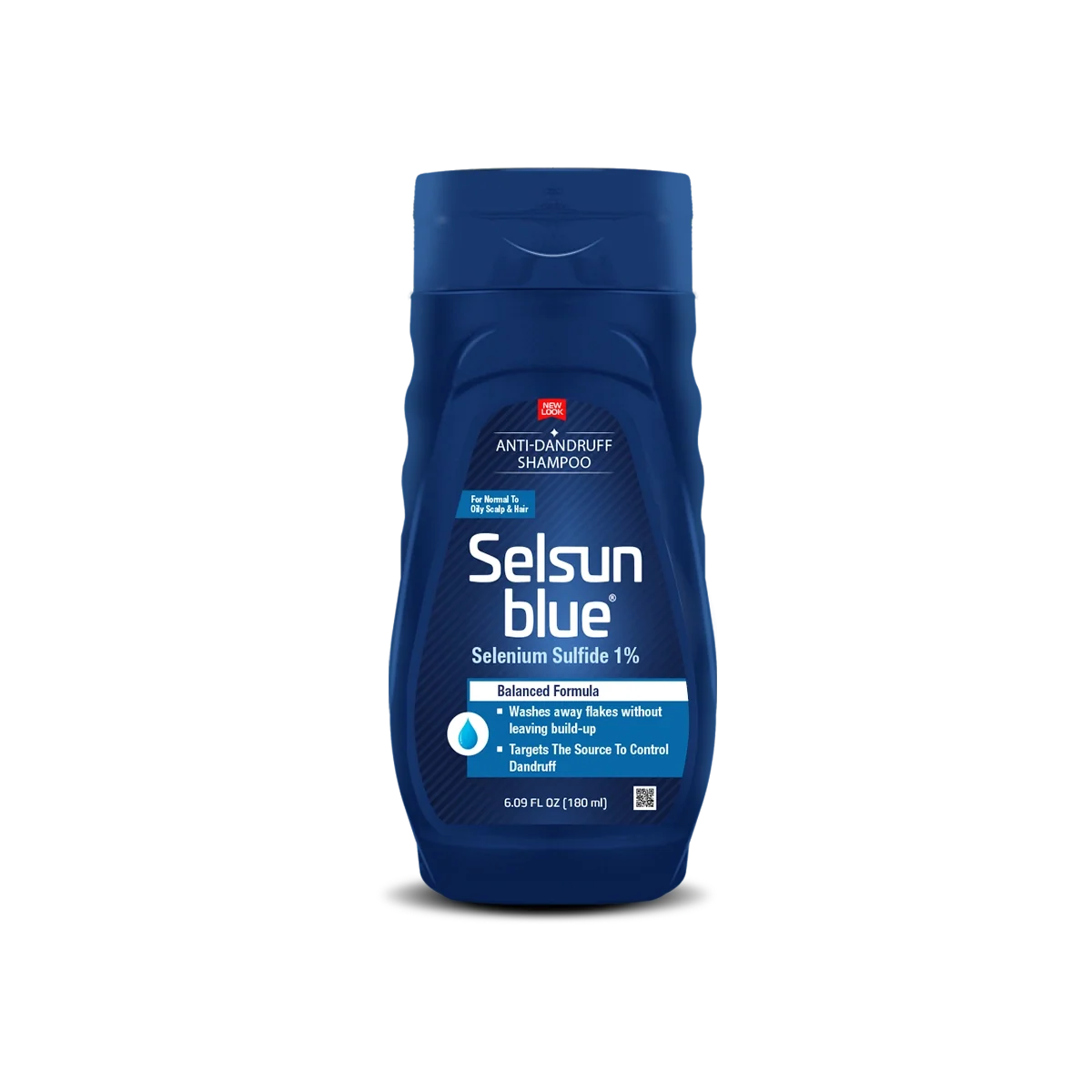 Selsun Blue Shampoo 180ML Balanced Formula