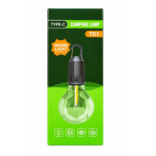 T01 Type-C Camping Lamp