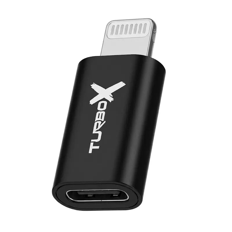 TURBOX Type-C to Lightning Connector (Pack Of 10)