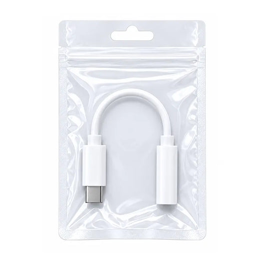 Type-C to 3.5mm Audio Adapter