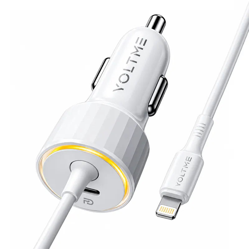 VOLTME Cazo Speedo+ 27W Car Charger