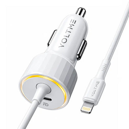 VOLTME Cazo Speedo+ 27W Car Charger