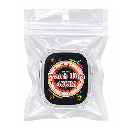 Watch Ultra 49mm Jelly Case