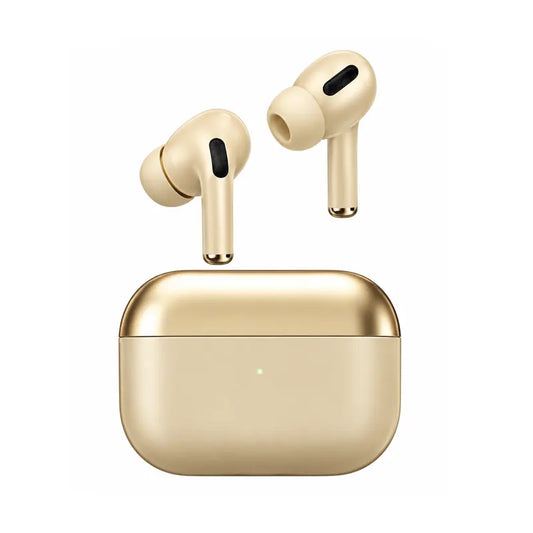 Wireless Earbuds - Gold