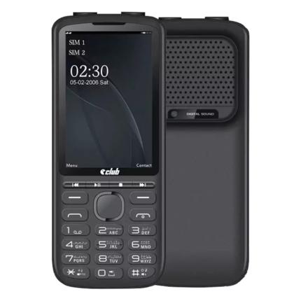 Club Mobile A3000