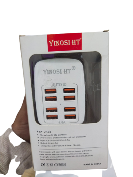 HT Yinosi High Quality Android Charger (HT-85)