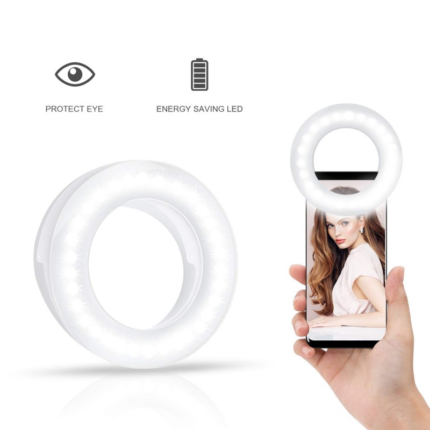 Selfie Ring Light