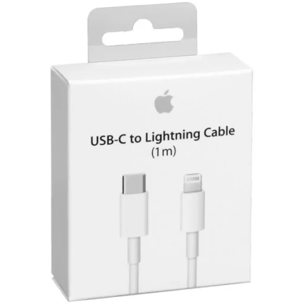 USB C to Lightning Cable (3)