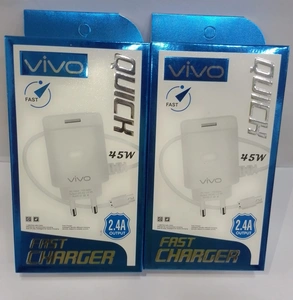 Vivo Quick 45W Fast Charger